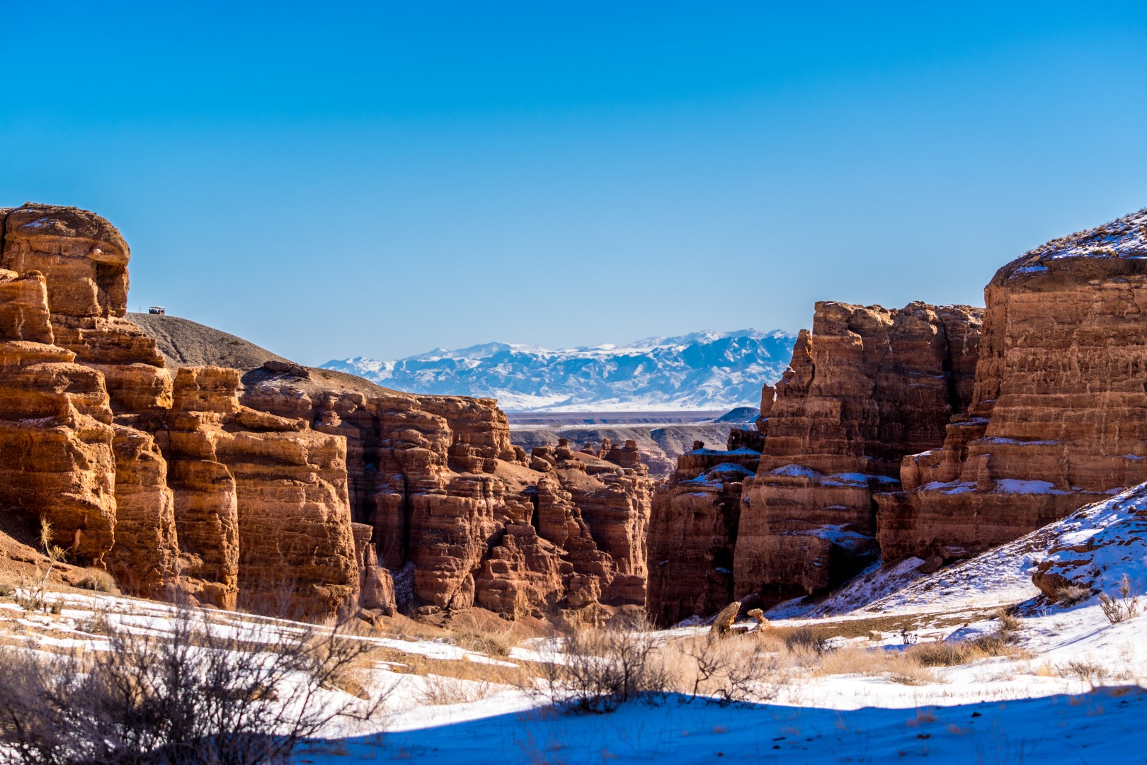 Charyn Canyon